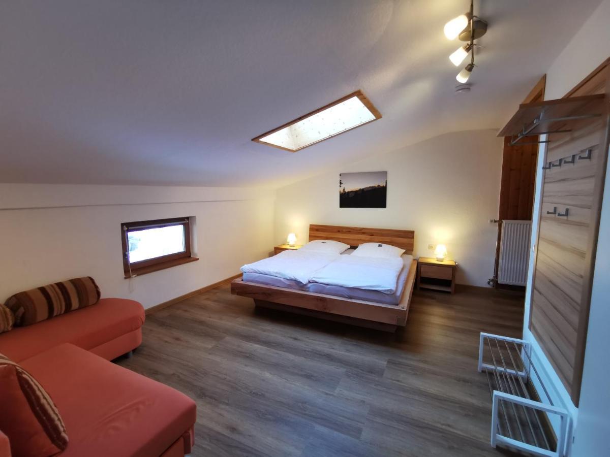 Hotel Garni Post Grainau Exterior foto
