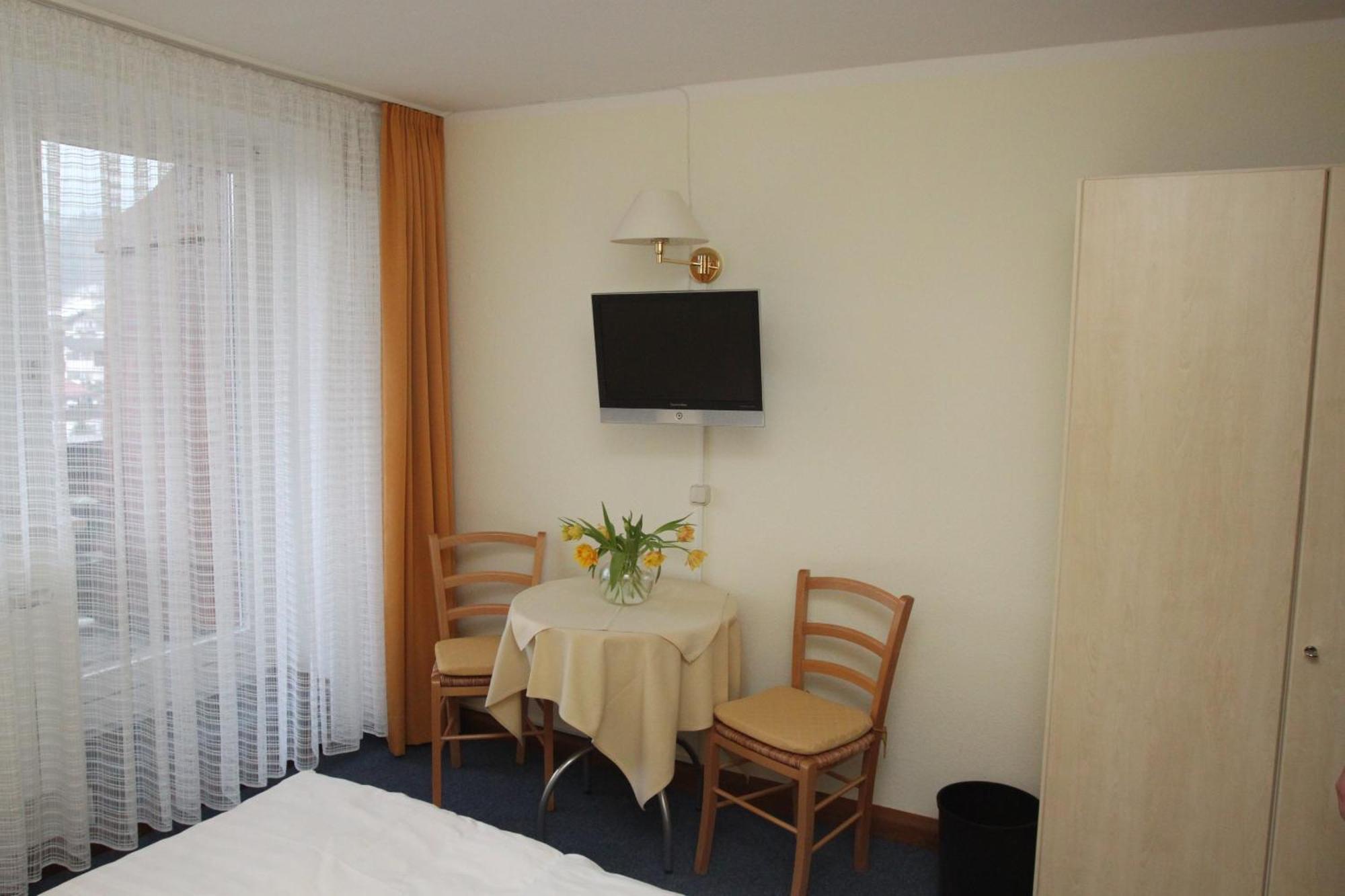Hotel Garni Post Grainau Exterior foto